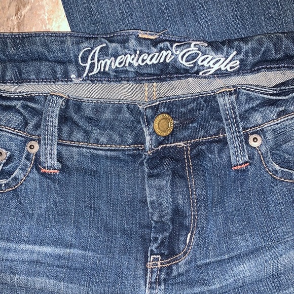 AEO True Boot Cut Jeans - Picture 10 of 14